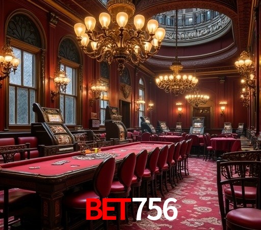Jogos de Slot bet756