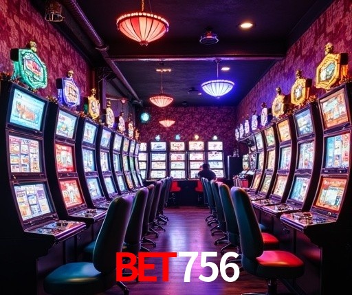 Tecnologia da Plataforma bet756