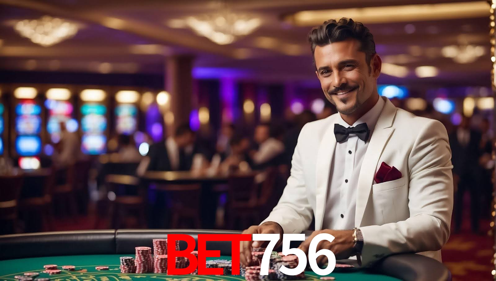 Estatísticas do Jogo bet756