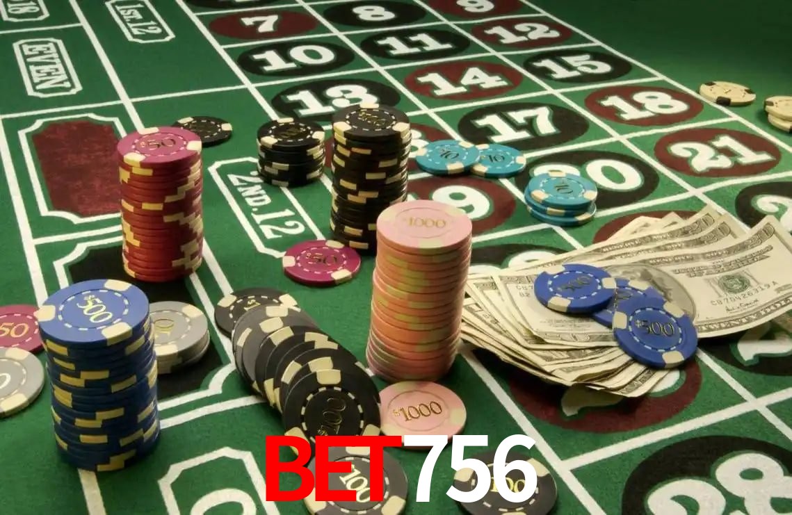 Bonus Features bet756