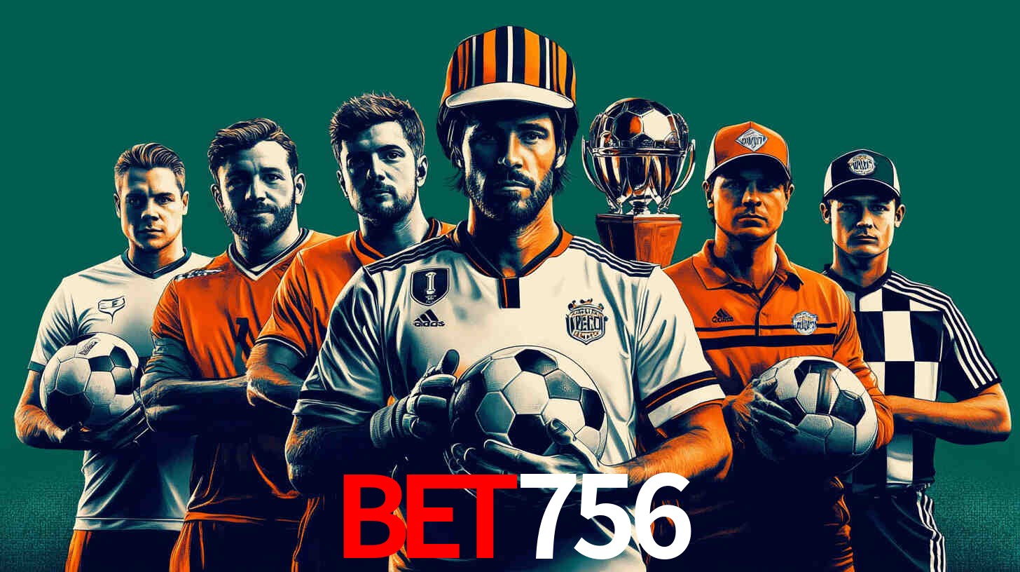 Apostas Esportivas na bet756: Um Guia Completo