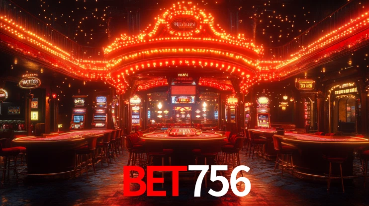 bet756 App Interface