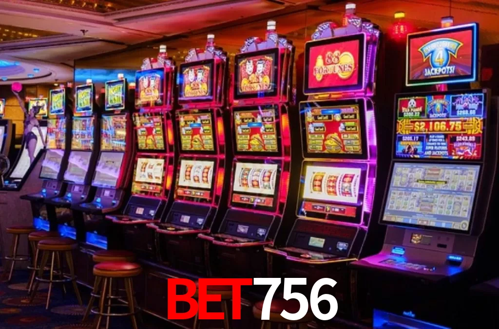 Slots bet756 - Sweet Bonanza e caça-níqueis populares